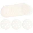 thumbnail image 3 of 400Pcs Paper Steamer Liners Kitchen Steamer Paper Anti-skid Steamer Liner Steamer Paper Mat, 3 of 8
