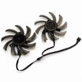 thumbnail image 3 of Geforce Gtx 1060 6Gb Dual Graphics Cooling Fan Ga91S2UCompatible with Palit Geforce Gtx1060 Gtx1080, 3 of 5
