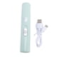 thumbnail image 2 of Molinillo de Unas Eléctrico Silencioso para Mascotas, Recargable, Herramiente de Aseo Segura para Gatos, Perros Con Batería de 350 Mah, material ABS, Cortaúmas para Perros,, 2 of 7