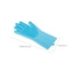thumbnail image 3 of Guantes de baño para mascotas, guantes de baño para perros, artefacto para el cuidado del cabello y el baño., 3 of 9
