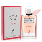Maison Alhambra Ladies La Vita Bella Intensa EDP 3.4 oz Fragrances 6291108735954