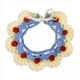 thumbnail image 1 of 2x Collares de Pañuelos para Perros Y Gatos de Navidad, Bufanda Ajustable Hecha a Mano para Mascotas para Decoración Navideña, Cuello para Gatos Y Per 2 piezas, 1 of 8