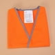 thumbnail image 3 of EeaseMX Chaleco de seguridad para niños, reflectante, para exteriores, para niños y niñas (naranja, talla M), 3 of 7