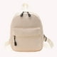 thumbnail image 5 of Mochila Mujeres Color Femenina Preppy Casual Mini Nylon, 5 of 9