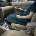 thumbnail image 5 of Electric Car Heating blanket, Plush by Trimate -- 3 Heat Settings, Auto Shutoff, Washable, 55" X 40", Plugs into Car’s 12v and Truck’s 24v Outlet, 5 of 6