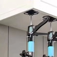 thumbnail image 4 of Cabinet Installation Support Pole, Telescopic Support Rod Multipurpose 50-115cm  for Home Improvement, 4 of 8