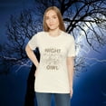 thumbnail image 6 of Night Owl Unisex Jersey Short Sleeve Tee, 6 of 12
