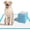 18 Count, variant on IMMCUTE Dog Pee Pads Extra Large 28"x34", X-Large Training Puppy Pee Pads Super Absorbent & Leak-Proof, XL Disposable Pet Piddle Pad and Potty Pads for Dogs, Puppies, Doggie (XLarge:28"*34"-40 Ct)