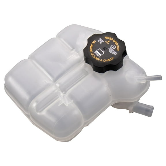 TRQ Coolant Reservoir Fits 2010-2017 Buick 2010-2019 Cadillac 13-17 Chevrolet ECA62502