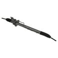 thumbnail image 4 of Detroit Axle - Complete Power Steering Rack and Pinion Assembly for 2007 2008 2009 Hyundai Santa Fe, 4 of 7
