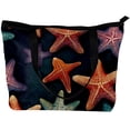 thumbnail image 2 of Starfish Canvas Leather Mix Hand-Held Bag - Twill, Sponge, Jeanette - 30x10.5x39cm - Women's Fashion Accessory for Work and Travel, 2 of 5