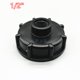 thumbnail image 1 of Adaptador IBC S60x6 tapón para tanque de 1000 litros, 1/2 pulgada (versión convexa externa 4 puntos (1/2") engrosada), 1 of 2