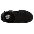 thumbnail image 5 of FitVille Men's Extra Wide Diabetic Sandals with Arch Support Plantar Fasciitis Sandals for Men with Fully Adjustable Straps Extra Wide Comfortable Sandals for Men Lightweight, 5 of 5