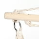 thumbnail image 4 of Columpio Para Exteriores, Columpio Para Acampar, Algodón Para Acampar, Viajar Y Otras Actividades Al Aire Libre Cuerda Para Colgar Al Aire Libre YLSHRF Adult Swing Seat, 4 of 8