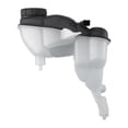 thumbnail image 1 of Unique Bargains Coolant Radiator Reservoir Tank 2215000349 Overflow Expansion Bottle with Cap and Sensor for Mercedes-Benz CL63 2014, 1 of 7