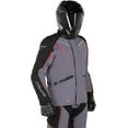 thumbnail image 2 of Alpinestars Yokohama Drystar Jacket - Dark Gray/Black/Red - 2XL, 2 of 3