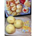 thumbnail image 6 of Assorted Food-Shaped ASMR Stress Balls - Potato, Tangerine, Mango & More - Soft Moldable Non-Bounce Squeeze Ball for Anxiety Relief, Adult Sensory Gadget, 6 of 6