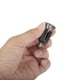 thumbnail image 4 of 1 par de Tapones para manubrio de Bicicleta, aleación de Aluminio, para la mayoría de Bicicletas, Bicicletas de monta?a, Bicicletas de Carretera, MTB, BMX, Color Titanio, Default Ecomeon no, 4 of 5