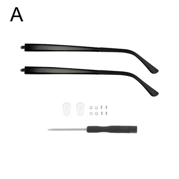 Sunglasses Universal Repair Tool Anti-Slip Replacement Leg Eyewear Accessories Glasses Arm Spectacle Frame A