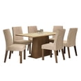 thumbnail image 1 of Juego de Comedor Madesa Roberta Mesa con 6 Sillas, 1 of 6