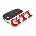 thumbnail image 4 of For GTI Liftgate Adhesive Nameplate Badge Logo Emblem Decoration Sport Red, 4 of 6