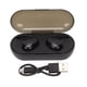 thumbnail image 2 of Auriculares Inalámbricos, Auriculares Con Sonido Claro, Estéreo HiFi Mini Con Estuche De Carga Para Fitness, Trabajo, Deportes, 2 of 8