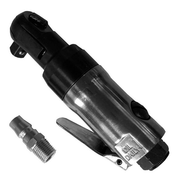 Youkk 3/8 Mini Ratchet Wrench Pneumatic Ratchet Wrench 300RPM Air Ratchet Tool