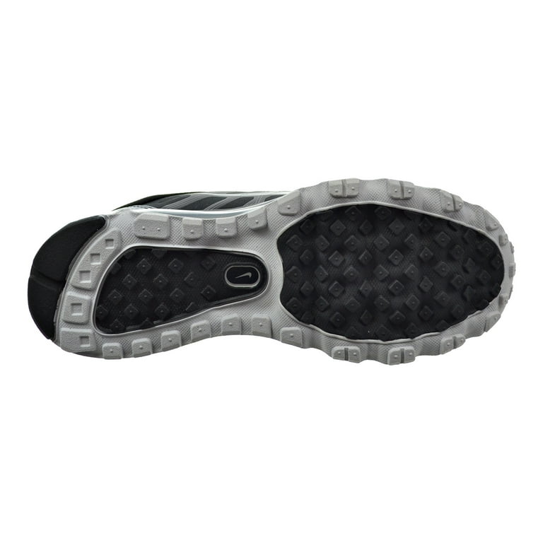 Nike Men's Air Max 2009 Black/Black Ntrl Grey Drk Gry Running Shoe (11 D(M)  US) - Walmart.com