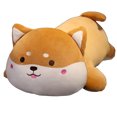 thumbnail image 1 of Muñeca de peluche con dibujos animados de Shiba Inu, 40 cm, en algodón y felpa, 1 of 1