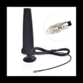 thumbnail image 2 of Soporte para TeléFono con Amplificador Amplificador de SeñAl de TeléFono MóVil Antena GSM CDMA 3G 4G LTE Conector FME para Enrutador MóVil, 2 of 5