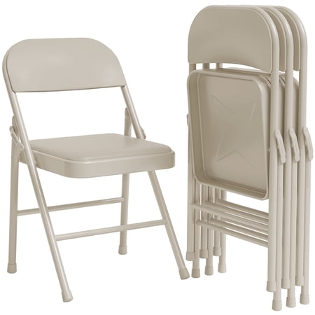padded folding chairs 2 pack product