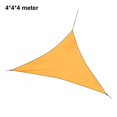 thumbnail image 1 of Bgsha Bâche de Protection Solaire Extérieure Triangulaire pour Jardin Piscine, 1 of 5