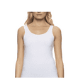 thumbnail image 6 of Felina Reversible Cotton Modal Tank Top 4-Pack Size XL/14-16, 6 of 9