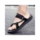 thumbnail image 3 of Men's Non-Slip Versatile Outdoor Sandals, Fashionable Couple Beach Shoes For Summer, 3 of 4