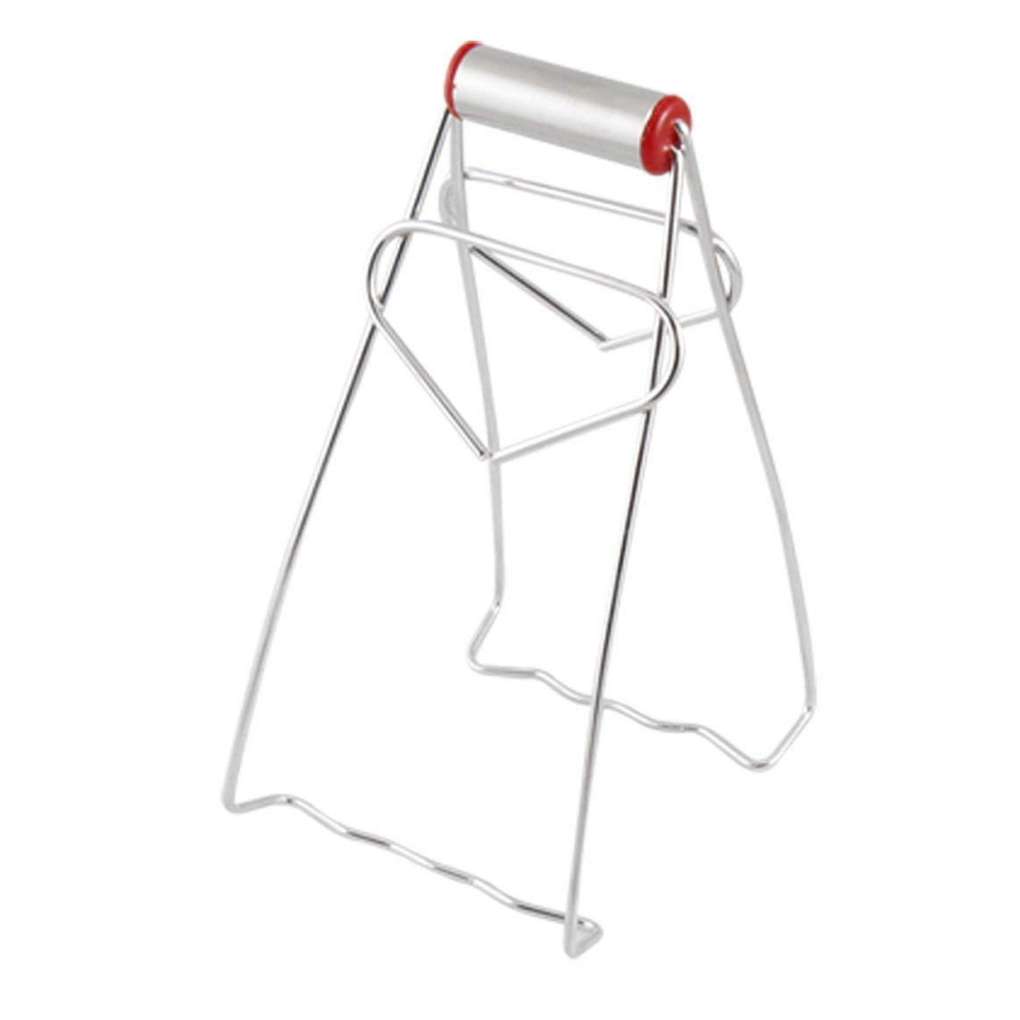 Stainless Steel Bowl Clip Taken Against Hot Dishes Bowl Clamp Pots Gripper