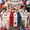 A, variant on Patriotic independence Day Tablecloth, 4Th Of July Home Atmosphere Decor Table Cover, Durable Table Linen for Kitchen Dining, Great for Holiday Party indoor Outdoor Festive Arrangement Use