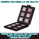 thumbnail image 4 of Estuche Porta Juegos para N-Switch Negro, 4 of 6