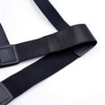 thumbnail image 5 of Men Shirt Stays Adjustable Elastic Shirt Garter Shirts Holder with Non-slip Locking Clamps, 5 of 7