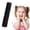 K, variant on Baby Girls Hair Ties No Crease Ponytail Holders Soft Elastic Toddler Hair Accessories 50PCS