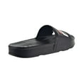 thumbnail image 3 of Fila Sleek LT Men's Slide Black-White-Red 1sm00004-014, 3 of 6