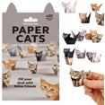 thumbnail image 1 of Kit DIY de Gatos de Papel con 50 Hojas de Papel Origami, 1 of 6