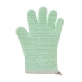 thumbnail image 2 of SPOORYYO High-Temperature Silicone Oven Gloves, Non-Slip Five-Finger Heat-Resistant Gloves for Cooking, Baking, and Grilling Up to 450°F/235°C(It's a single glove, not a pair), 2 of 5