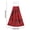 Red Brush Strokes Art, variant on Dailycode Kitchen Wash Cloths with Hanging Loops Absorbent Absorbent Quick Drying Hand Towels, 2 Pack, Peach Flowers with Gingham