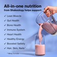thumbnail image 4 of Proteína en polvo BODi Shakeology de origen vegetal sabor café latte 1,02 kg, 4 of 7