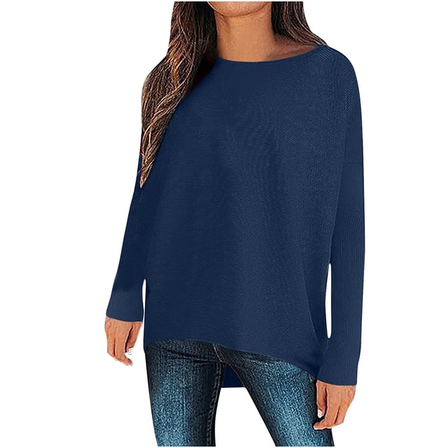 Birdeem Veste Confortable Sans Manches à Manches Longues pour Femme, Couleur Unie, Mode pour les Trajets