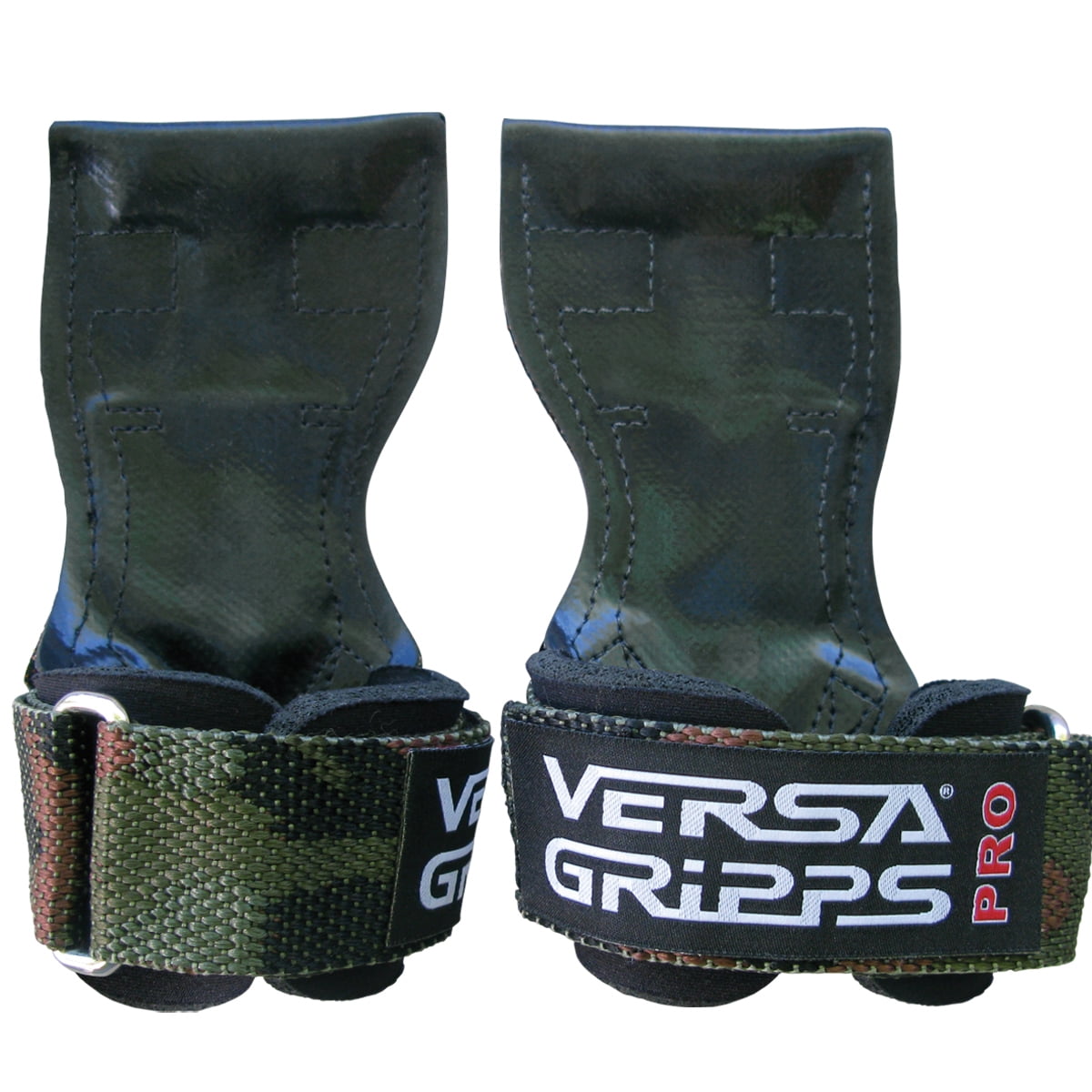 VERSA GRIPPS PRO Authentic. The Best Training Accessory in the World MADE IN THE USA Outperforms Gloves Weight Lifting... by Versa Gripps USA (Power Gripps USA, INC.)