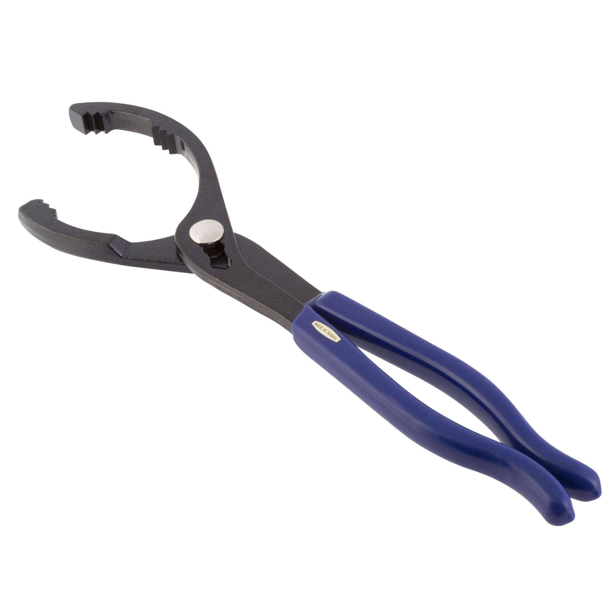 Steelman Large Adjustable Oil Fuel Filter Wrench Pliers Removal Tool 06115 