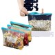 thumbnail image 2 of Bolsa sellada para almacenamiento de alimentos en el refrigerador, bolsa especial para mantener la frescura, bolsa de alimentos con cierre deslizante y cierre hermético, bolsa de almacenamiento, 2 of 2