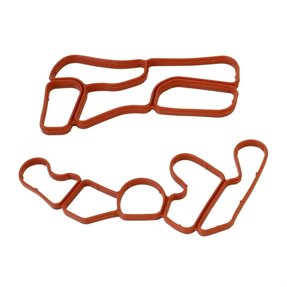 Engine Oil Filter Housing Oil Cooler Gasket Seal Kits For Mercedes-Benz M272