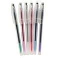 thumbnail image 4 of Bolígrafo borrable BLESIY de tela 6 uds pluma soluble para tela, 4 of 8